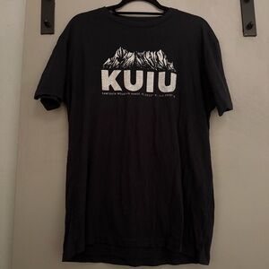 KUIU Black Mountain Graphic Tee
